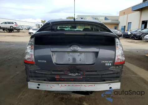 2008 Toyota Prius из США, поврежденный, VIN JTDKB20U583430568